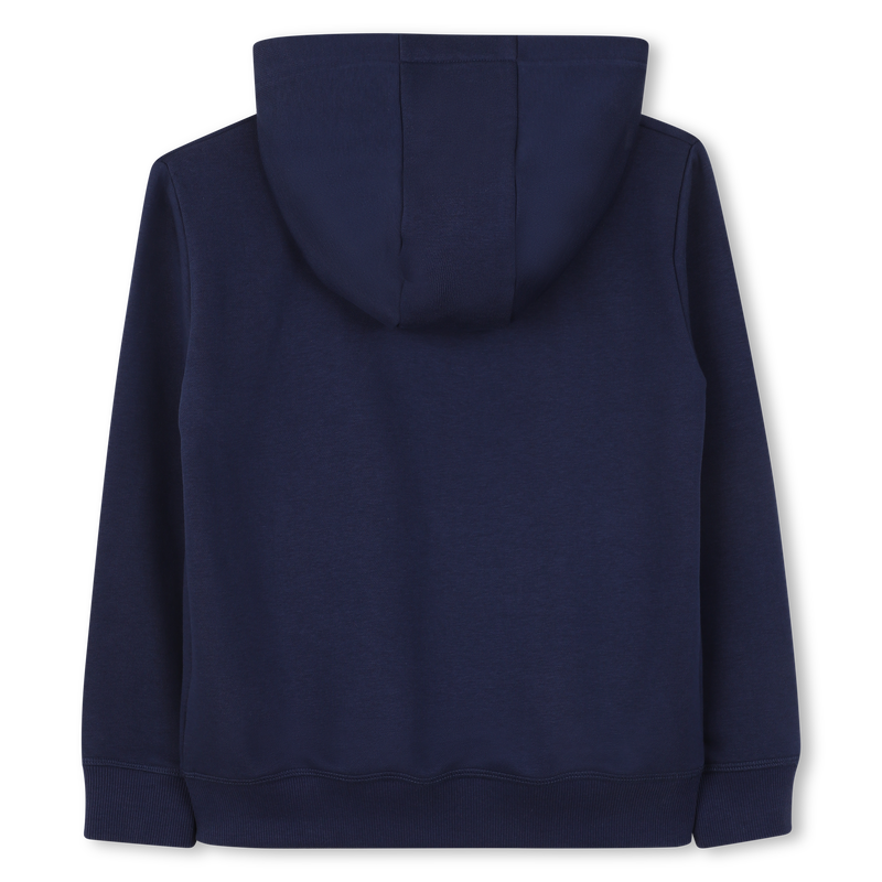 Zip-Up Hoodie HUGO 
                        BOY