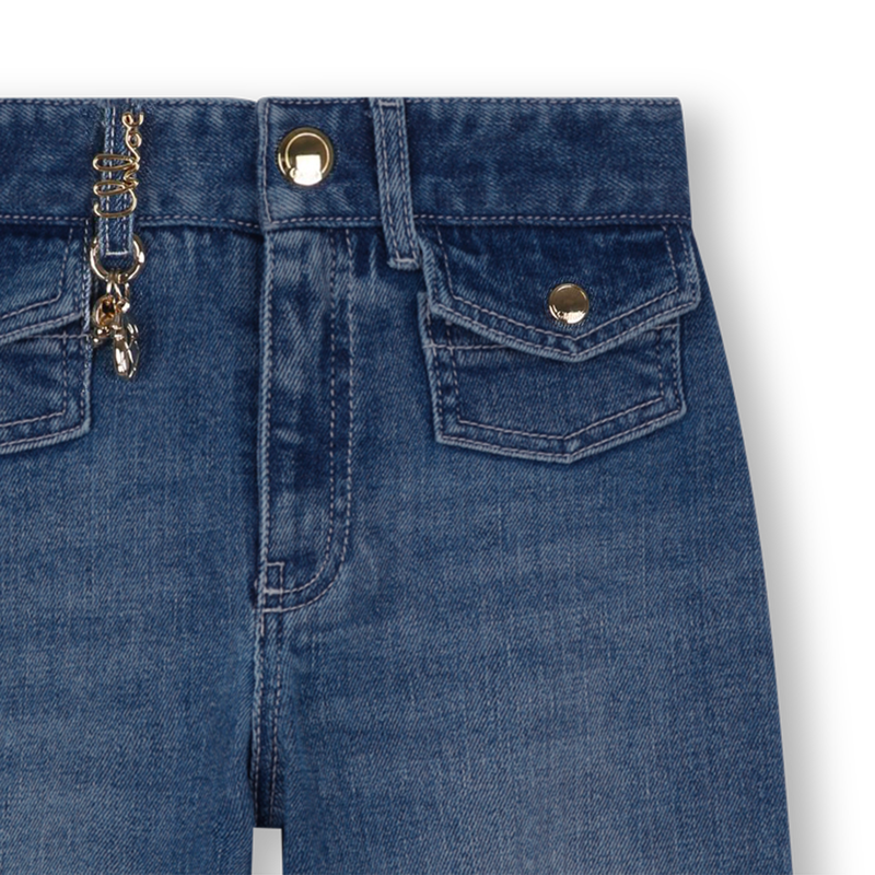 DENIM PANTS CHLOE 
                        GIRL
