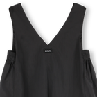 Sleeveless midi dress DKNY 
                    GIRL