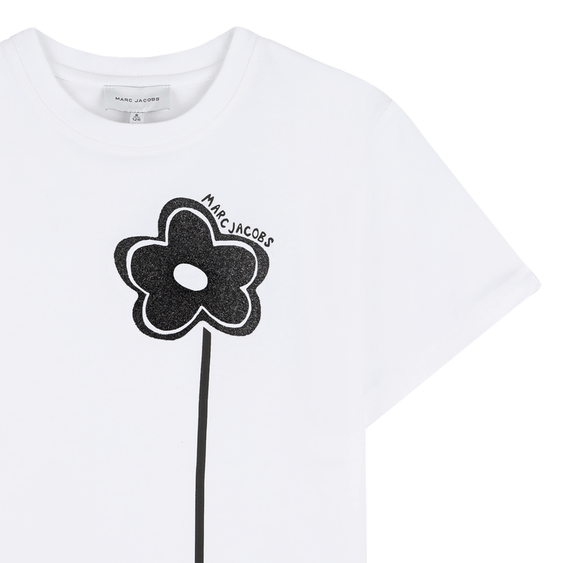Short-Sleeved T-Shirt MARC JACOBS 
                        GIRL