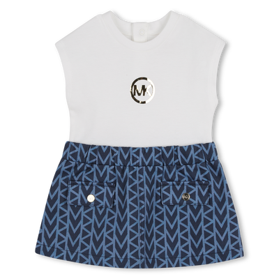 Sleeveless Dress MICHAEL KORS GIRL