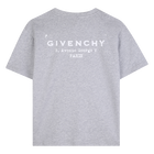 Short-Sleeved T-Shirt GIVENCHY 
                    UNISEX