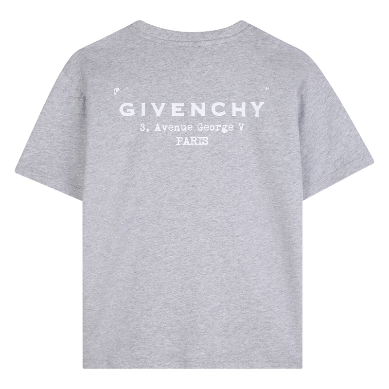 Short-Sleeved T-Shirt GIVENCHY 
                        UNISEX