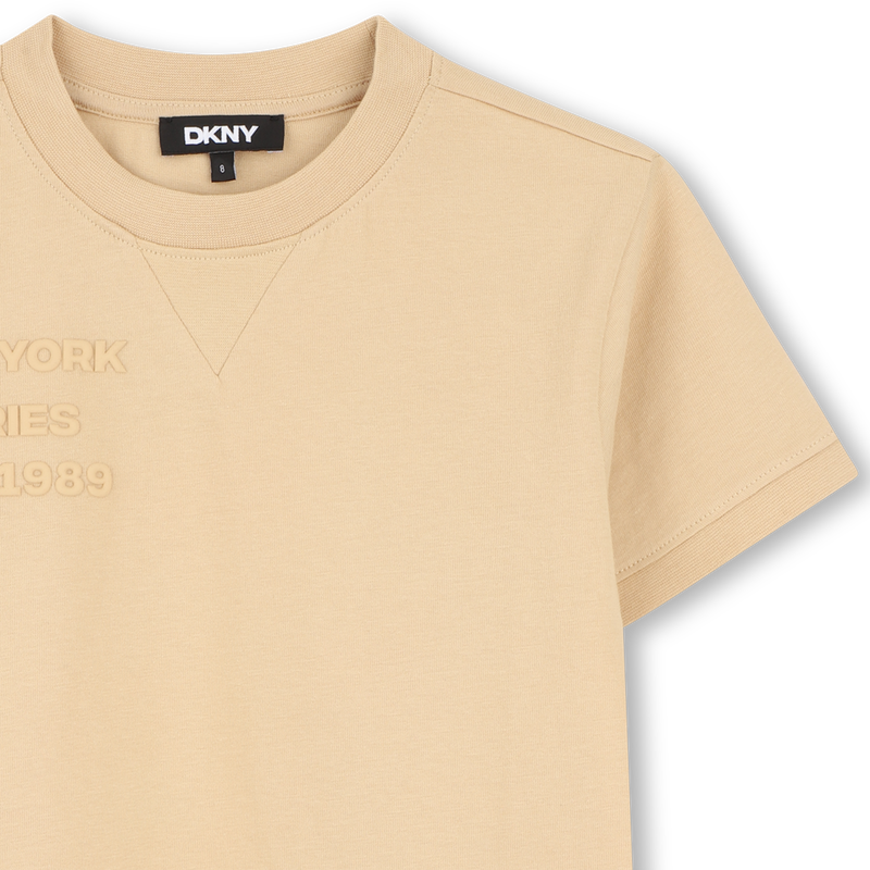 Short-Sleeved T-Shirt DKNY 
                        UNISEX