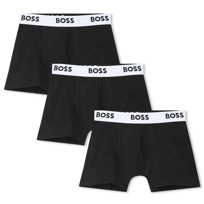 Pack of 3 boxer briefs BOSS BOY