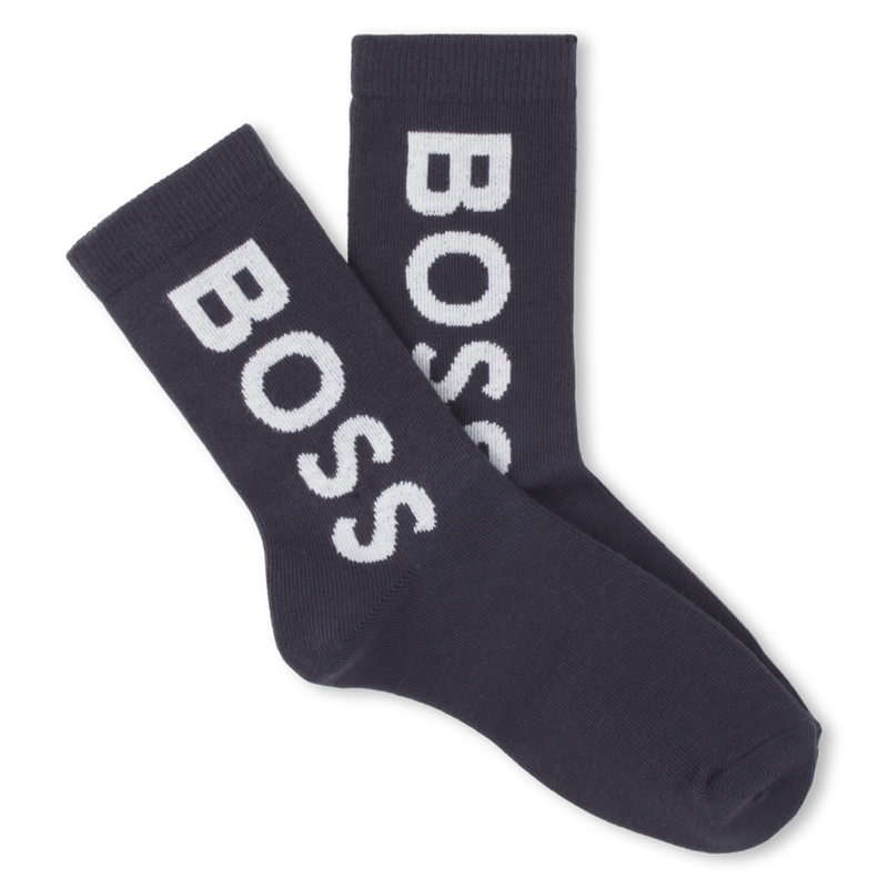 Socks (Set Of 2 Pairs) BOSS 
                        BOY