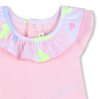 Shorts Outfit Set BILLIEBLUSH 
                    GIRL