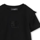 Short sleeve t-shirt KARL LAGERFELD KIDS 
                    GIRL