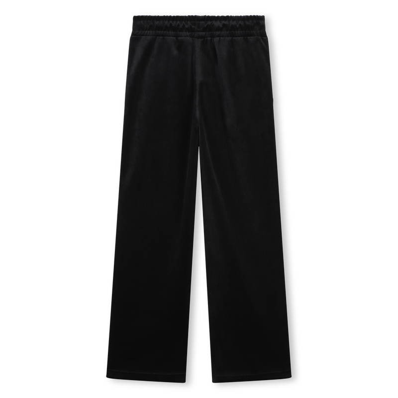 Velvet Trousers SONIA RYKIEL 
                    GIRL