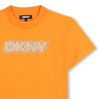 Short-Sleeved T-Shirt DKNY 
                    BOY