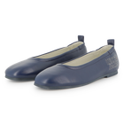 Goat leather ballerina KENZO KIDS 
                    GIRL