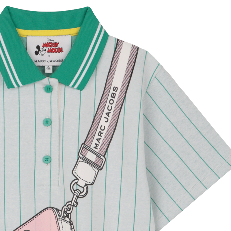 Polo Dress MARC JACOBS 
                        GIRL