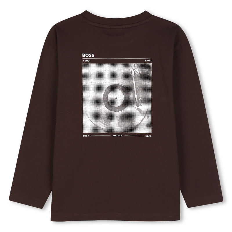 Long sleeve t-shirt BOSS 
                        BOY