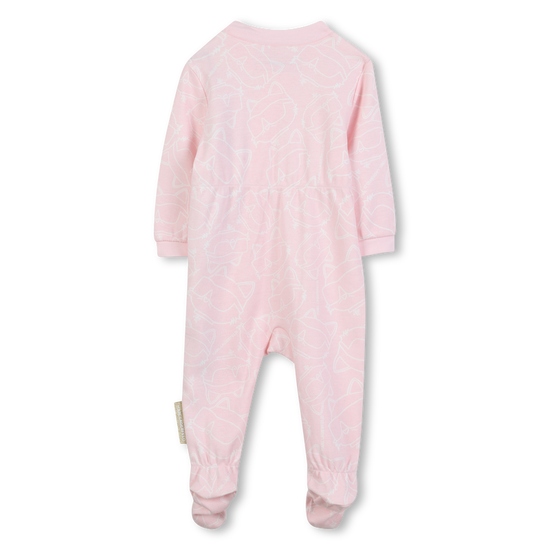 3-piece pajama set KARL LAGERFELD KIDS 
                        GIRL