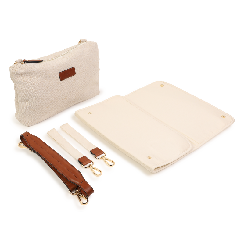 Diaper Bag & Pouch CHLOE 
                        GIRL