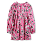 Cotton satin dress MARC JACOBS 
                    GIRL