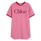 Short-Sleeved Dress CHLOE 
                    GIRL