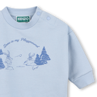 Cardigan and trouser set KENZO KIDS 
                    BOY