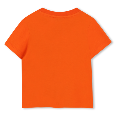 Short-sleeved T-shirt KENZO KIDS UNISEX