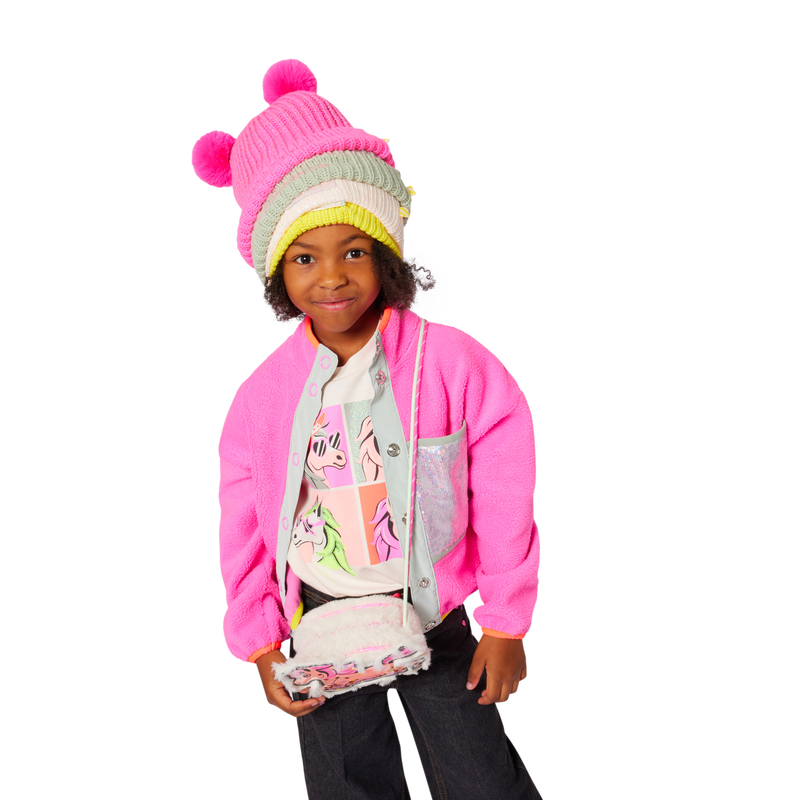 Long Sleeve T-Shirt BILLIEBLUSH 
                    GIRL