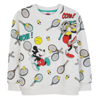 Fleece Sweatshirt MARC JACOBS 
                    BOY