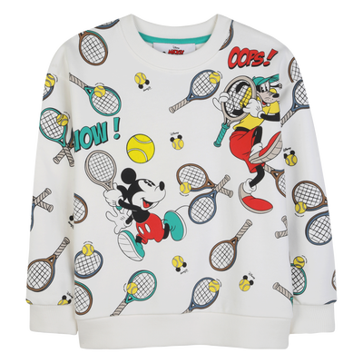 Fleece Sweatshirt MARC JACOBS BOY