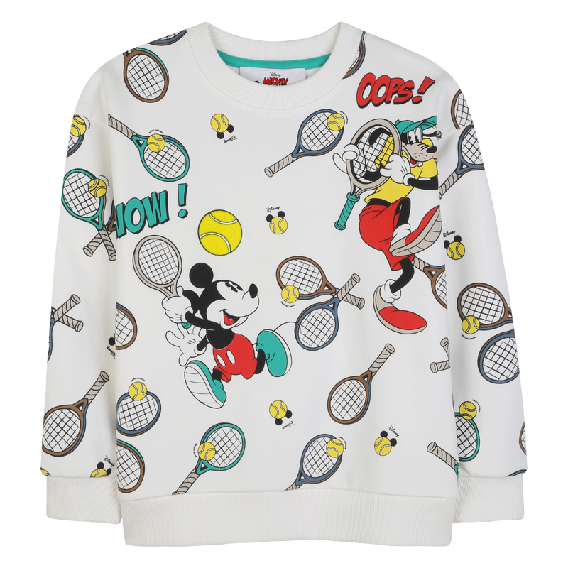 Fleece Sweatshirt MARC JACOBS 
                        BOY