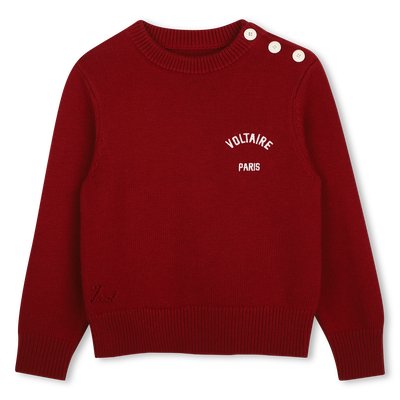 Sweater ZADIG VOLTAIRE BOY