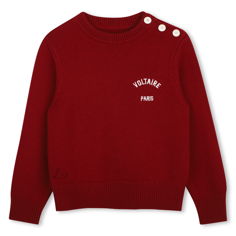 Sweater ZADIG VOLTAIRE 
                        BOY