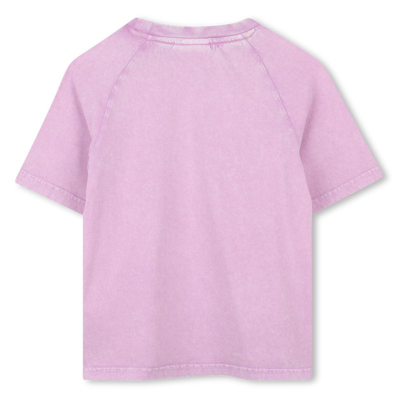 Short-sleeved T-shirt HUGO 
                    GIRL
