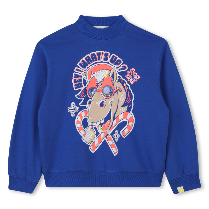 Christmas Sweatshirt BILLIEBLUSH 
                        BOY