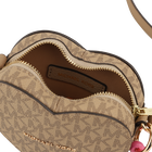 Heart Shaped Purse MICHAEL KORS 
                    GIRL