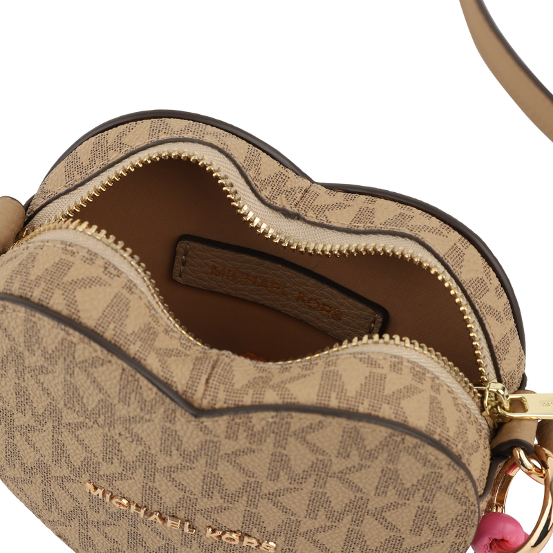 Heart Shaped Purse MICHAEL KORS 
                        GIRL