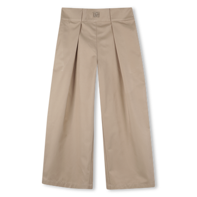 Wide pants DKNY GIRL