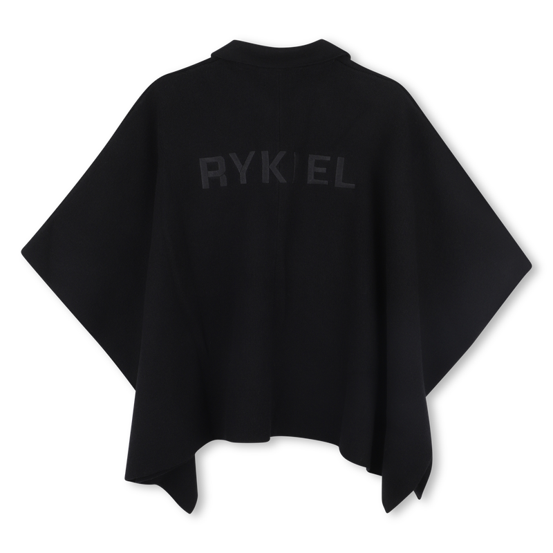 Knit cape SONIA RYKIEL 
                        GIRL