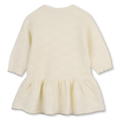Long Sleeve Dress MICHAEL KORS GIRL