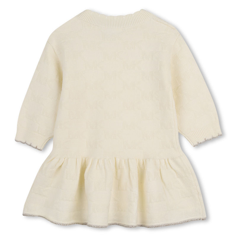 Long Sleeve Dress MICHAEL KORS 
                        GIRL