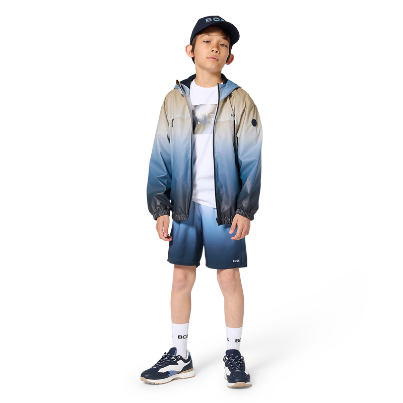 Lace-Up Sneakers BOSS 
                        BOY