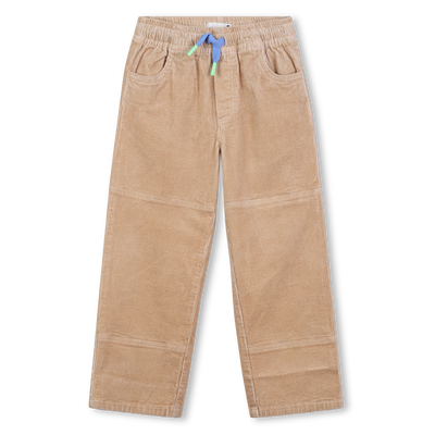 Elasticated waist pants BILLIEBLUSH BOY