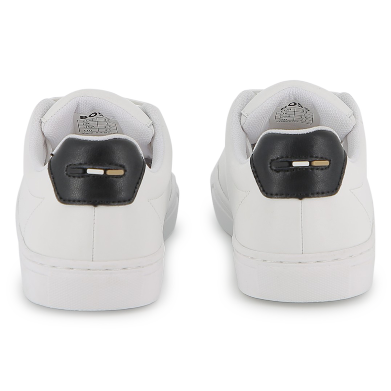 Lace-Up Sneakers BOSS 
                        BOY