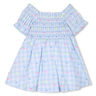 Short-Sleeved Dress BILLIEBLUSH 
                    GIRL