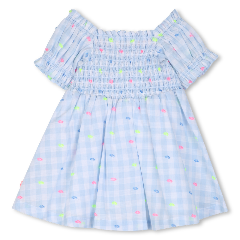 Short-Sleeved Dress BILLIEBLUSH 
                        GIRL