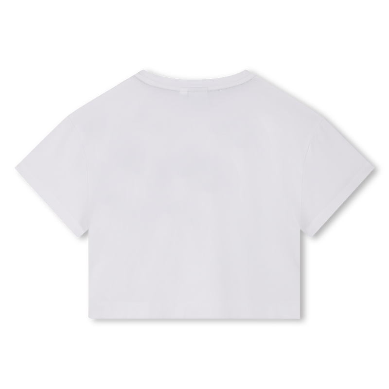 Short-Sleeved T-Shirt BOSS 
                    GIRL
