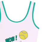 One-Piece Swimsuit MARC JACOBS 
                    GIRL