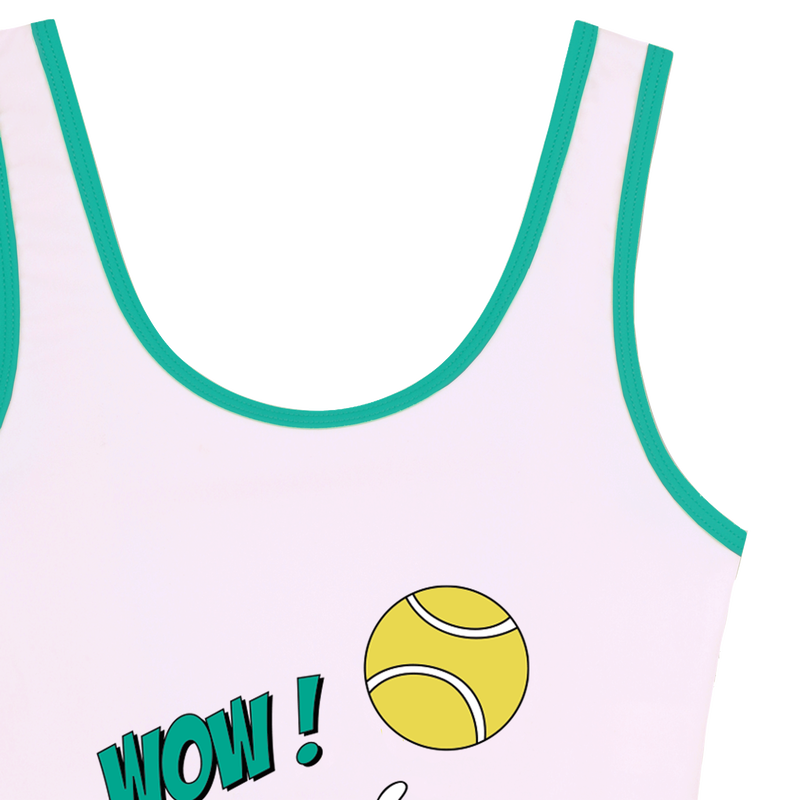 One-Piece Swimsuit MARC JACOBS 
                        GIRL