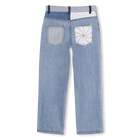 Denim pants KIDS AROUND 
                    GIRL