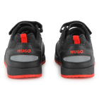 Lace-Up Sneakers HUGO 
                    BOY