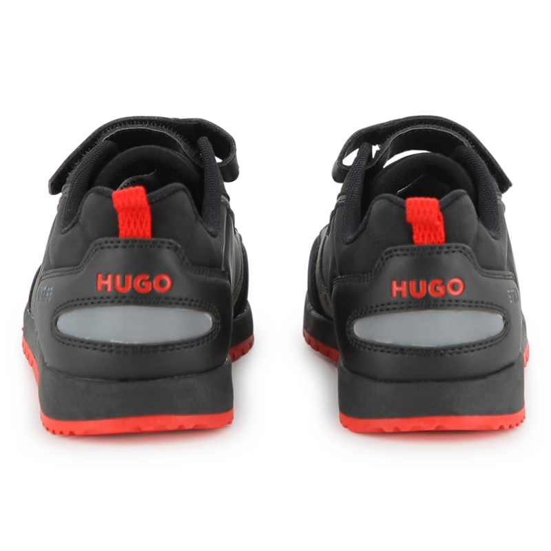 Lace-Up Sneakers HUGO 
                        BOY