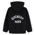 Zip-Up Hoodie GIVENCHY 
                    BOY