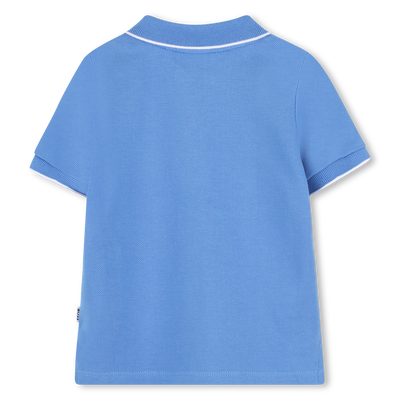 Short-Sleeved Polo BOSS BOY